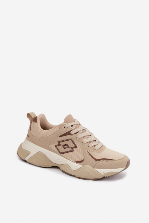 Sneakers da uomo LOTTO INANY 2401530 colore sabbia