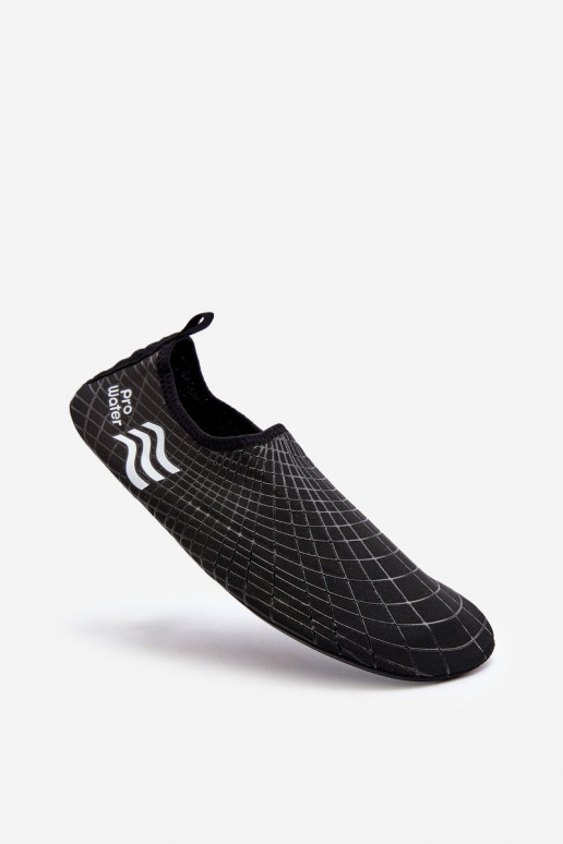 Scarpe impermeabili da uomo PROWATER PRO-24-48-054M colore nero
