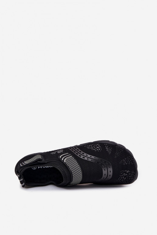 Scarpe impermeabili da uomo PROINATER PRO-26-48-118M in nero