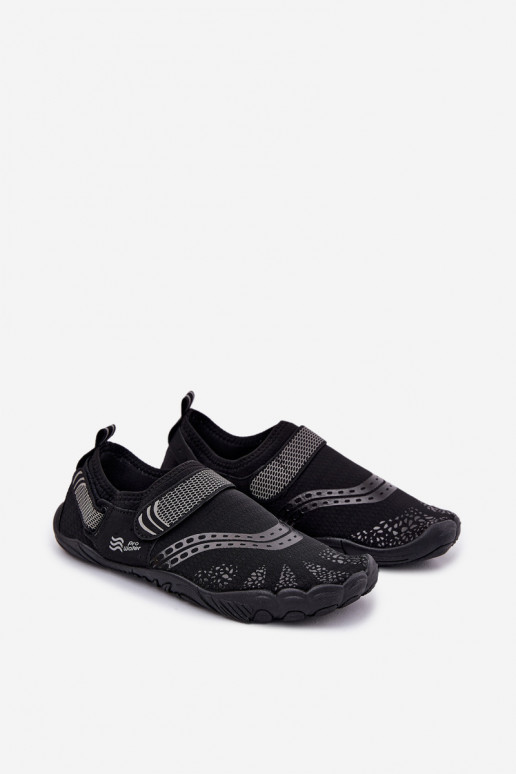 Scarpe impermeabili da uomo PROINATER PRO-26-48-118M in nero