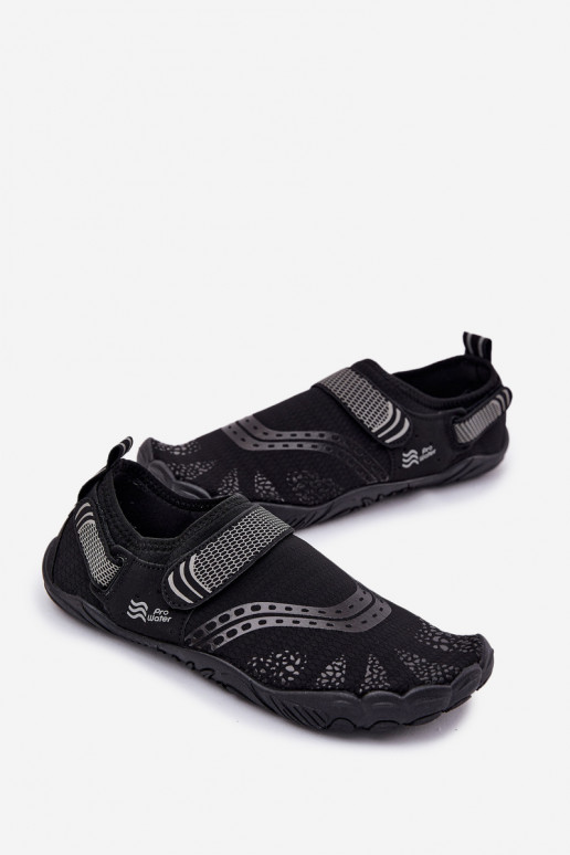 Scarpe impermeabili da uomo PROINATER PRO-26-48-118M in nero