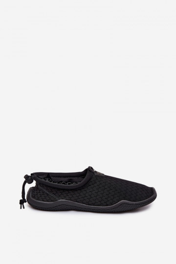 Scarpe nere impermeabili da uomo PROINATER PRO-26-48-127M 2