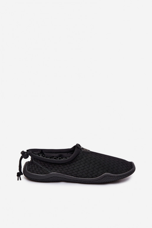 Scarpe nere impermeabili da uomo PROINATER PRO-26-48-127M