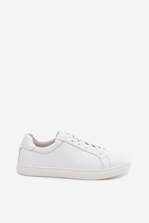 Sneakers bianchi da uomo LEE JOE MEN LOIN