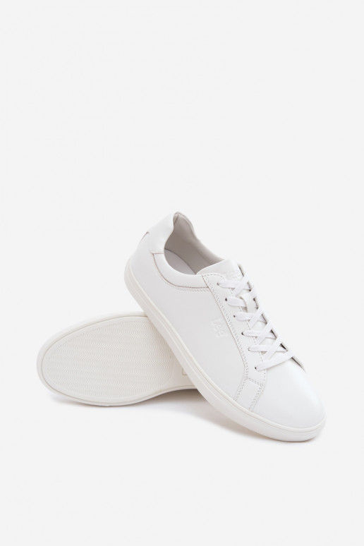 Sneakers bianchi da uomo LEE JOE MEN LOIN