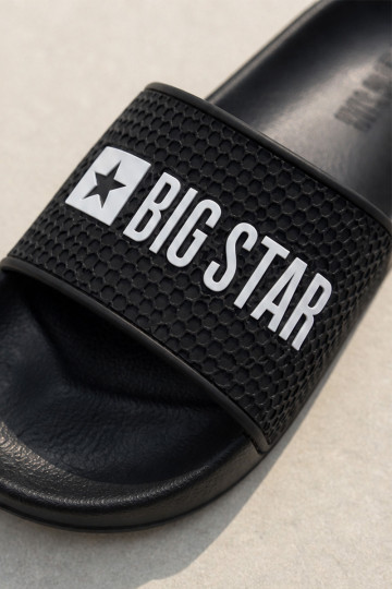 Ciabatte Big Star JJ174505 nere 2