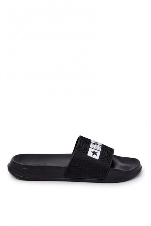 Ciabatte Big Star JJ174505 nere