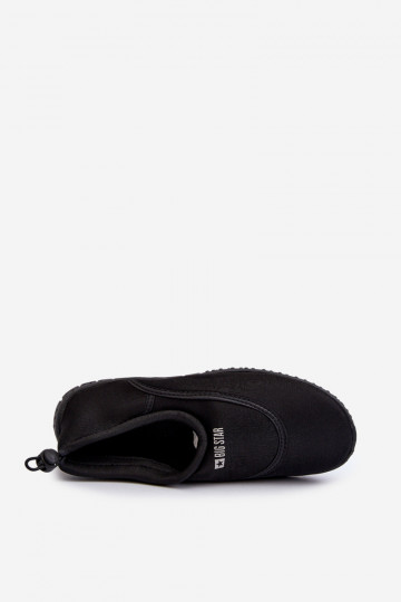 scarpe colore nero Big Star NN174752 2
