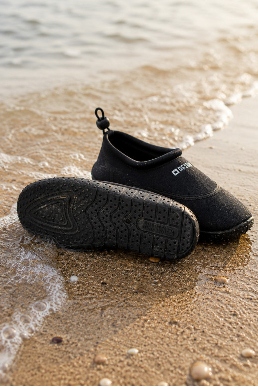 scarpe colore nero Big Star NN174752