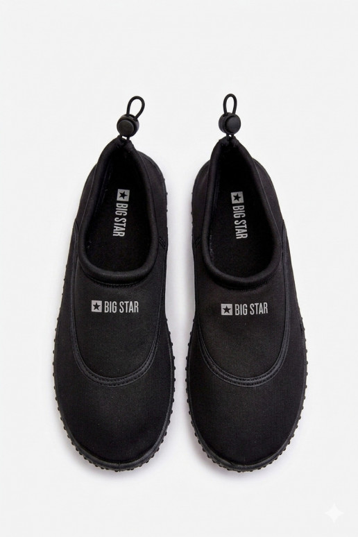 scarpe colore nero Big Star NN174752