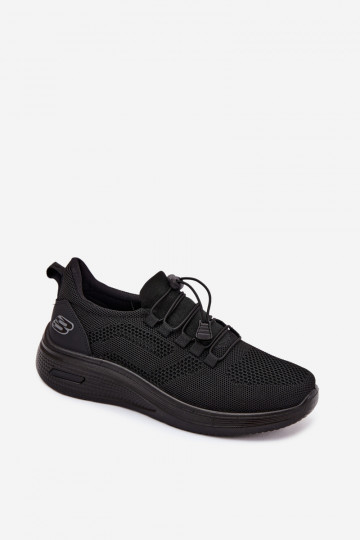 Sneakers neri da uomo Rubens