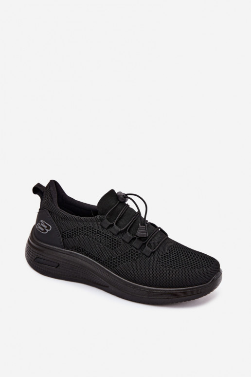 Sneakers neri da uomo Rubens