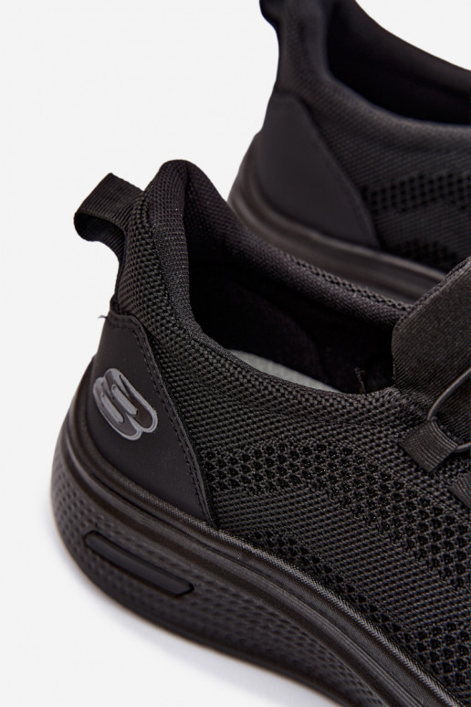 Sneakers neri da uomo Rubens