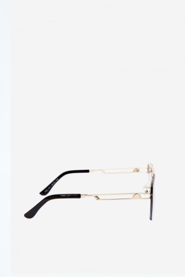 Occhiali da sole con filtro UV colore khaki 2