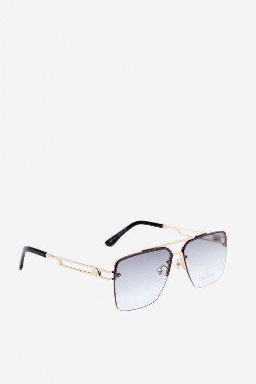 Occhiali da sole con filtro UV colore khaki
