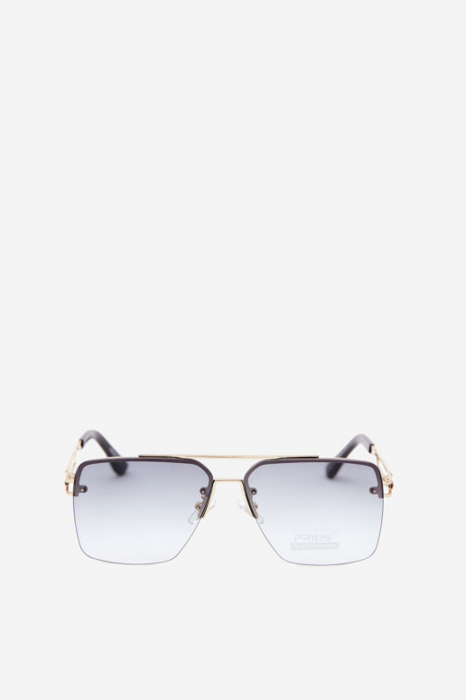 Occhiali da sole con filtro UV colore khaki