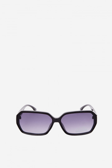 Occhiali da sole da donna con filtro UV colore nero 2