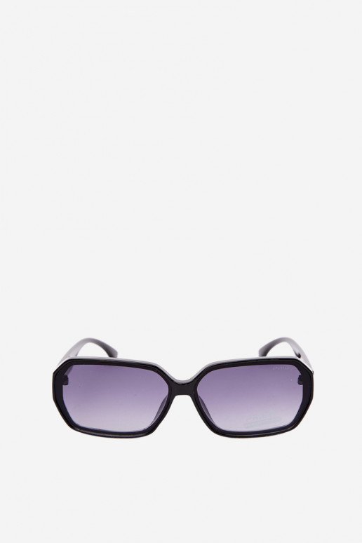 Occhiali da sole da donna con filtro UV colore nero