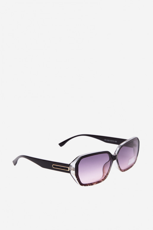 Occhiali da sole da donna con filtro UV colore rosa