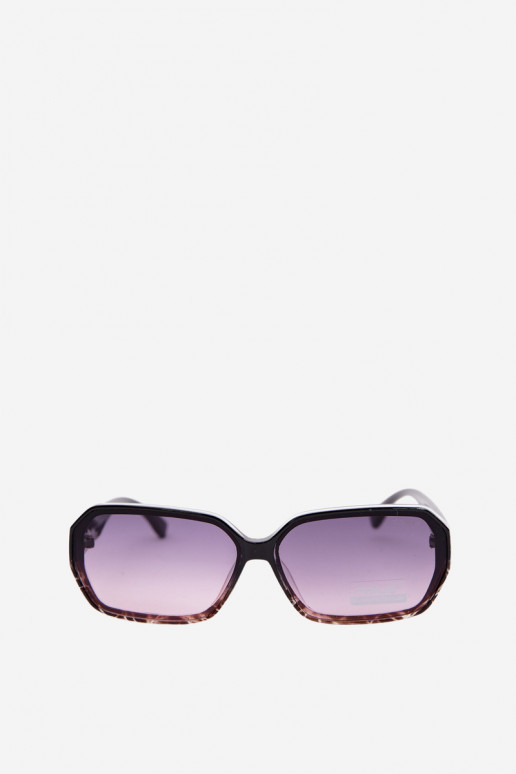 Occhiali da sole da donna con filtro UV colore rosa