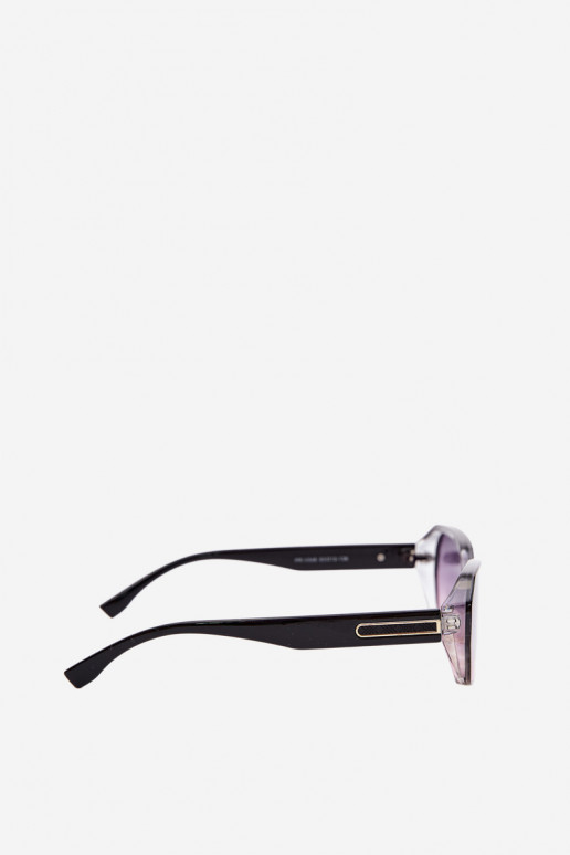 Occhiali da sole da donna con filtro UV colore rosa