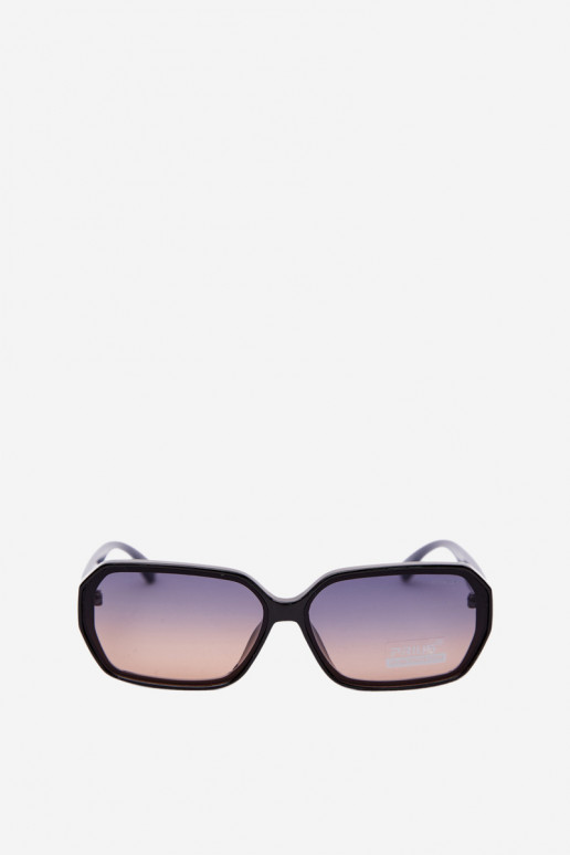 Occhiali da sole da donna con filtro UV colore blu scuro