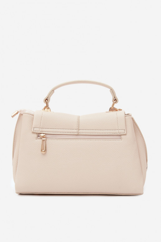 Borsa da donna in ecopelle sabbia Sybella