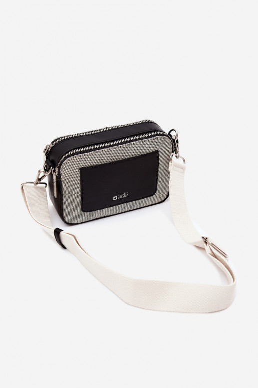 Piccola borsa nera Big Star RR574296