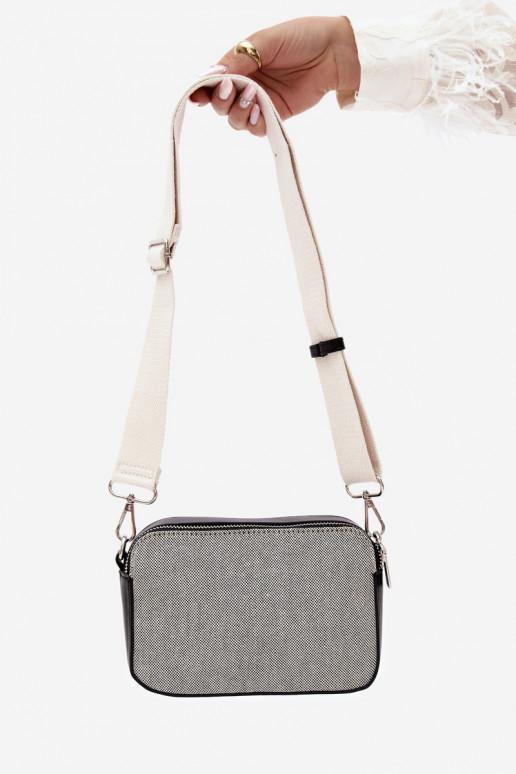 Piccola borsa nera Big Star RR574296
