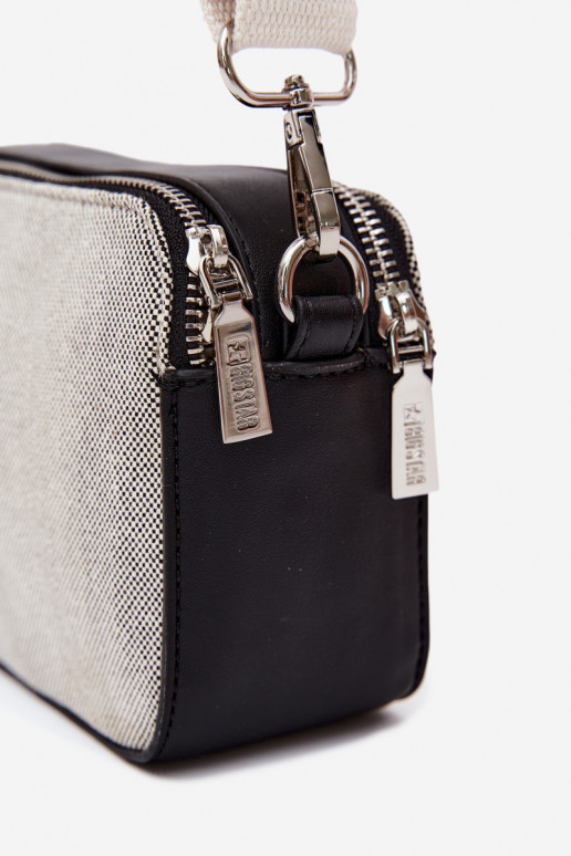 Piccola borsa nera Big Star RR574296