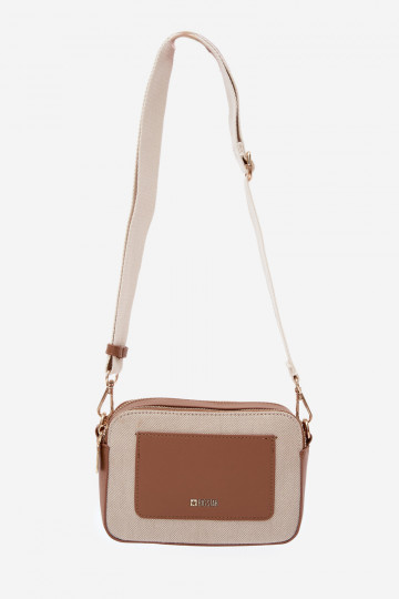 Piccola borsa marrone Big Star RR574297 2