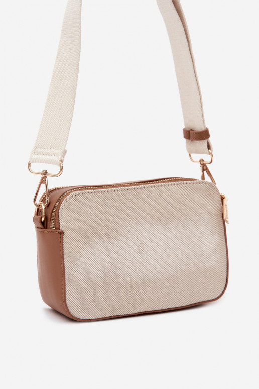 Piccola borsa marrone Big Star RR574297