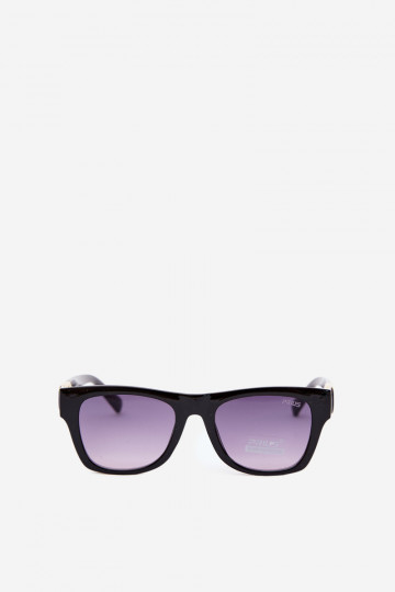 Occhiali da sole da donna con filtro UV in colore nero 2