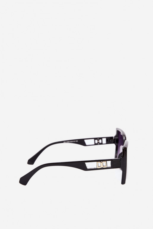 Occhiali da sole da donna con filtro UV neri