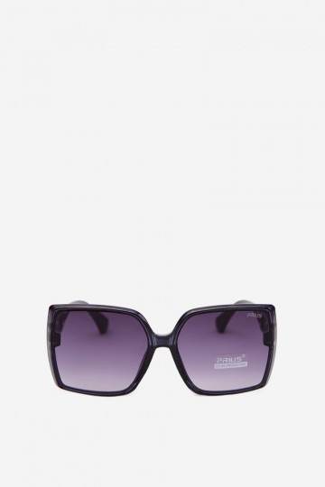 Occhiali da sole da donna con filtro UV blu scuro
