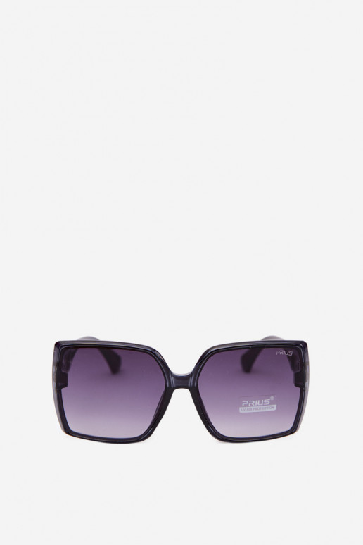 Occhiali da sole da donna con filtro UV blu scuro