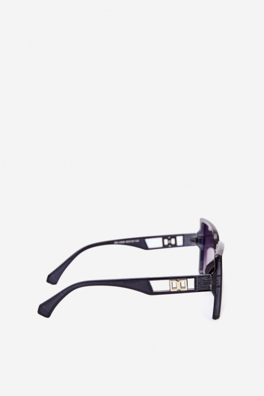 Occhiali da sole da donna con filtro UV blu scuro