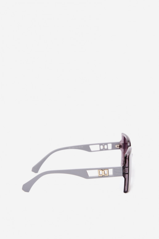 Occhiali da sole da donna con filtro UV grigi
