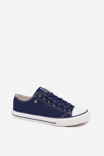 Scarpe casual blu scuro da uomo Big Star DD174503