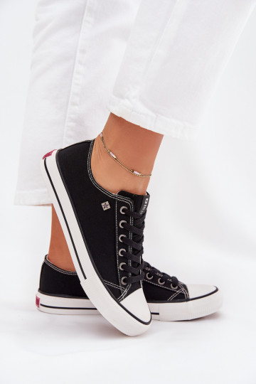 Scarpe casual nere Big Star DD274A236