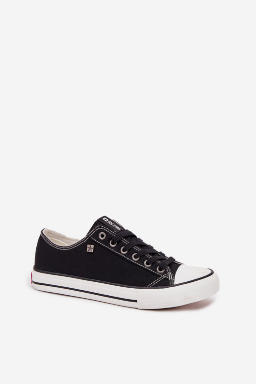 Scarpe casual nere Big Star DD274A236