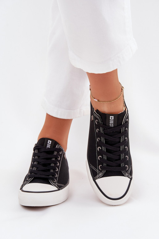 Scarpe casual nere Big Star DD274A236