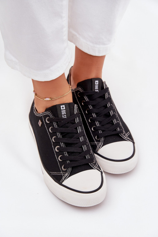 Scarpe casual nere Big Star DD274A236