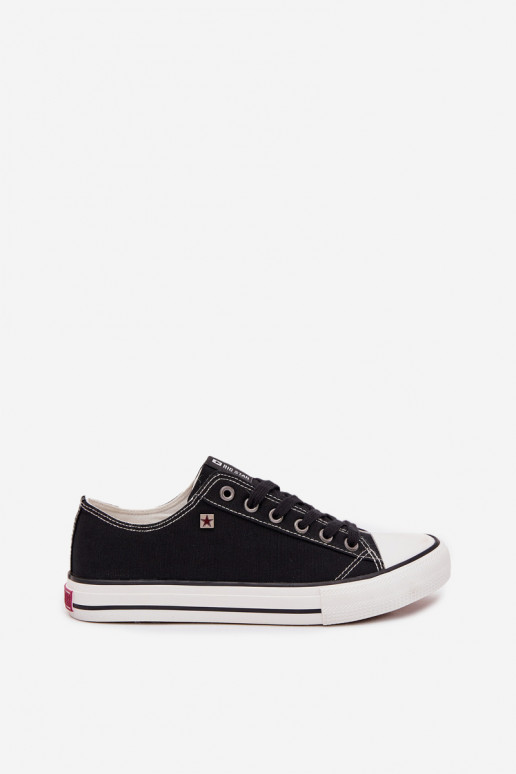 Scarpe casual nere Big Star DD274A236