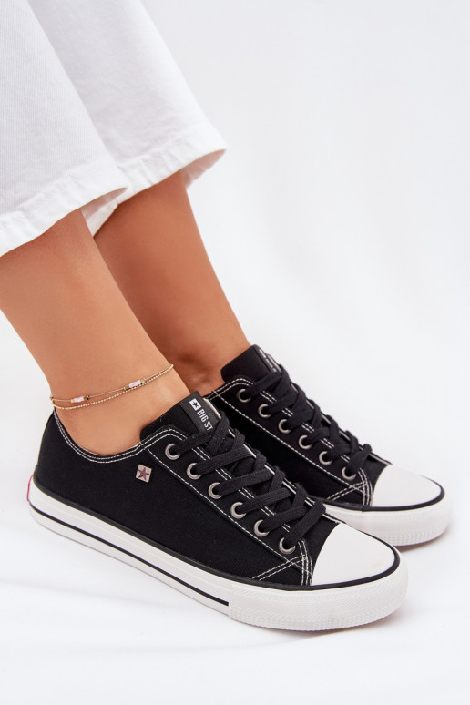 Scarpe casual nere Big Star DD274A236
