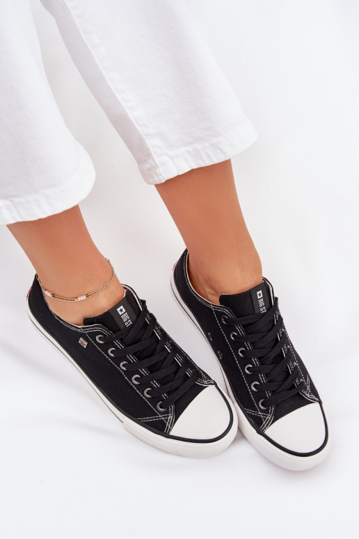 Scarpe casual nere Big Star DD274A236