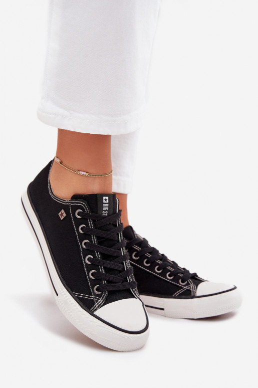 Scarpe casual nere Big Star DD274A236