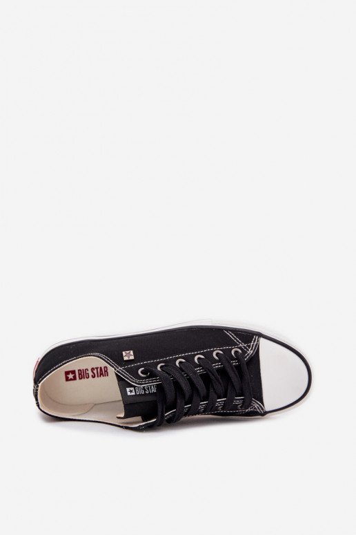 Scarpe casual nere Big Star DD274A236