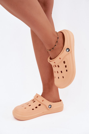 Zoccoli leggeri da donna color Morelo Cobble
