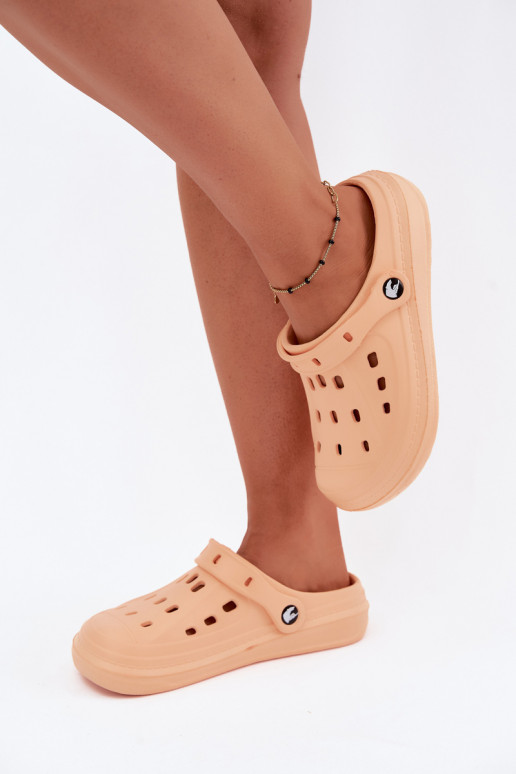 Zoccoli leggeri da donna color Morelo Cobble